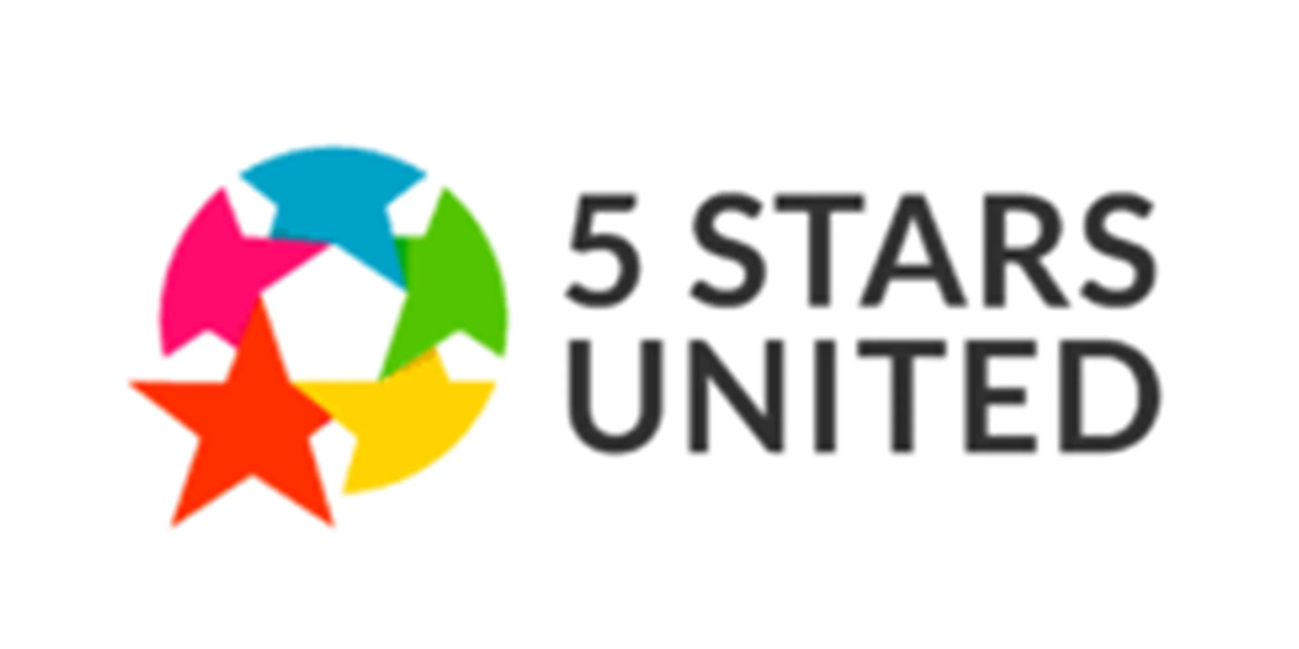 5 Stars United Logo