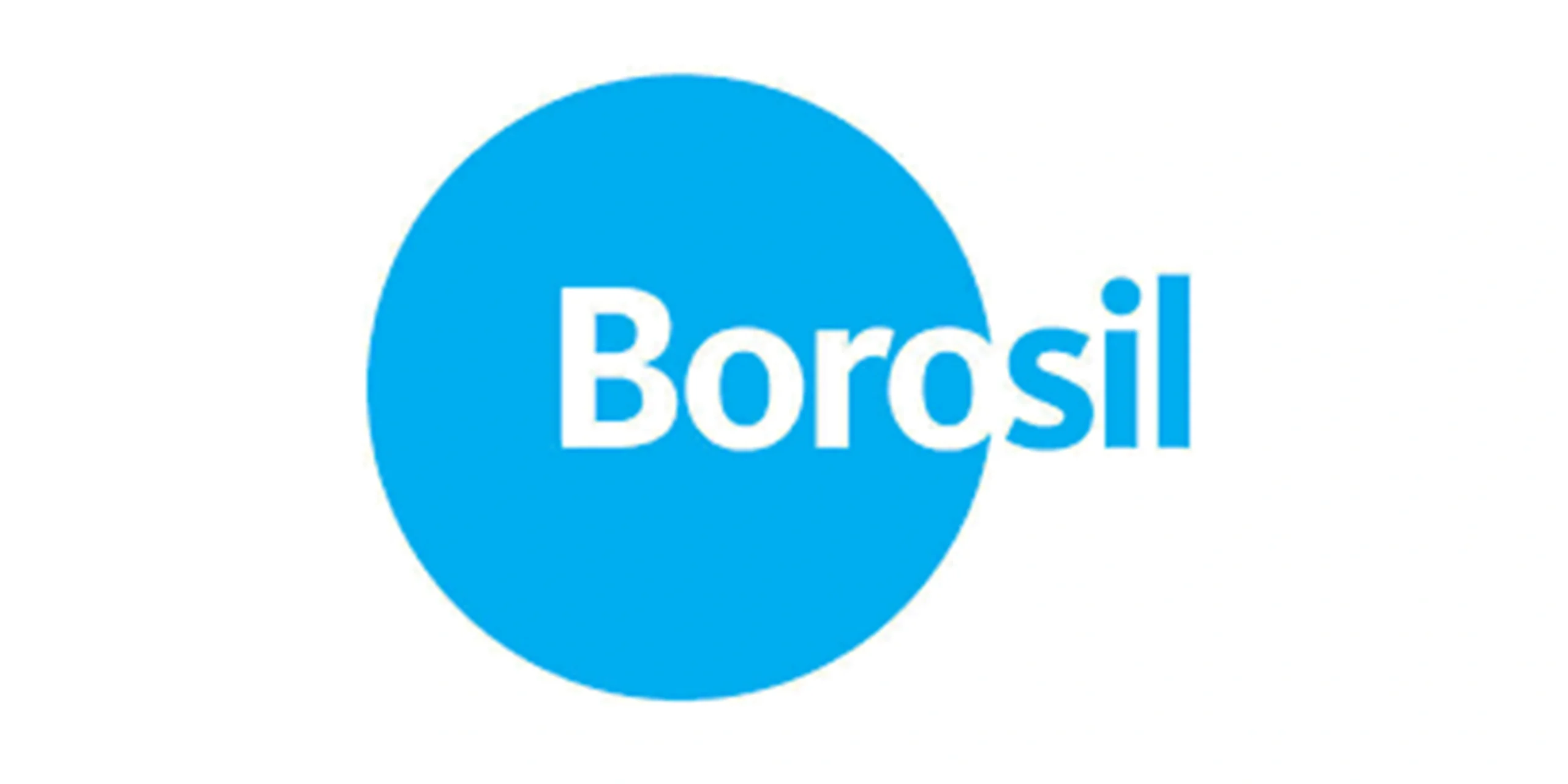 Logotipo de borosil