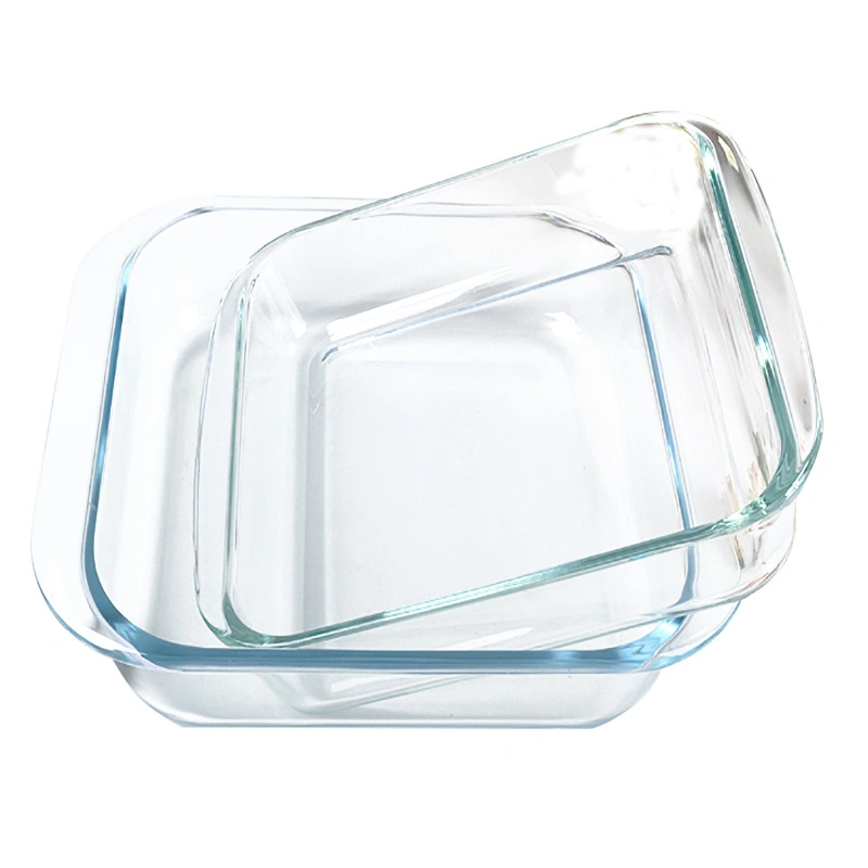 Borosilicate Glass Oven Dish