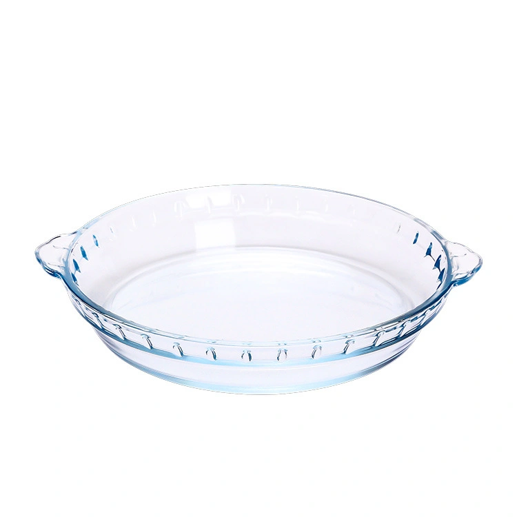 Borosilicate Glass Pie Pan