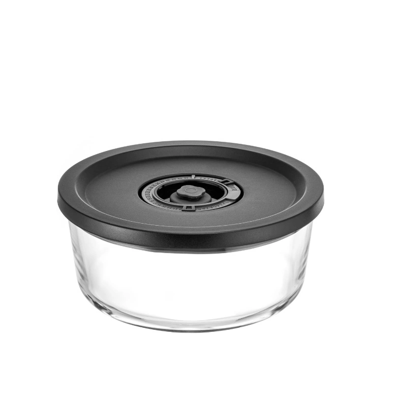 High Borosilicate Glass Airtight Container