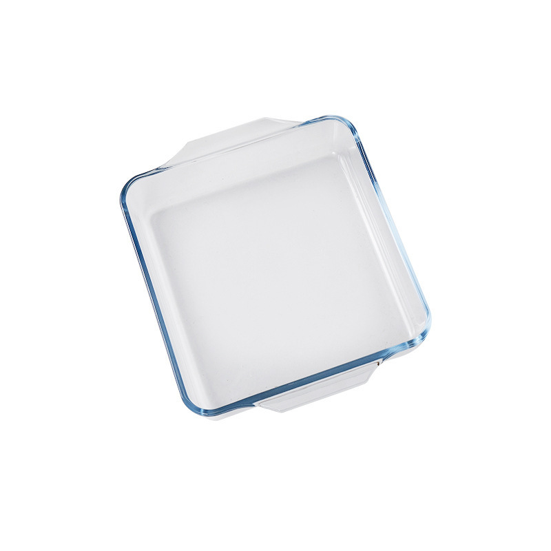 Borosilicate Glassware Wholesale Glass Dish With Glass Lid